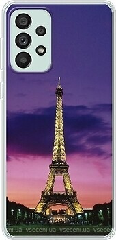 Фото Boxface Samsung Galaxy A53 SM-A536 Полночь в Париже (44112-up964)