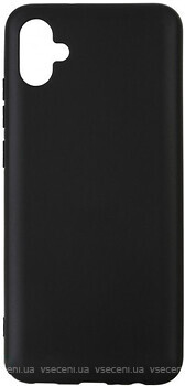 Фото ArmorStandart Matte Slim Fit for Samsung Galaxy A04e SM-A042/M04 SM-M045/F04 SM-E045 Black (ARM65139)