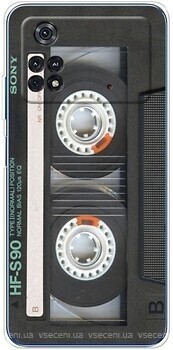Фото Boxface Xiaomi Poco M4 Pro 4G Старая кассета