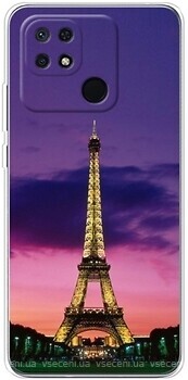 Фото Boxface Xiaomi Redmi 10C/Poco C40 Полночь в Париже