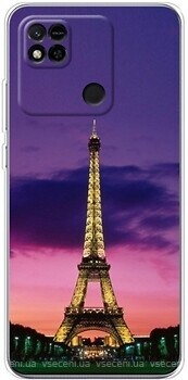 Фото Boxface Xiaomi Redmi 9C/Redmi 10A Полночь в Париже