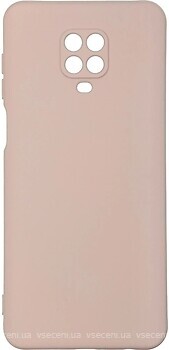 Фото ArmorStandart ICON Case for Xiaomi Redmi Note 9S/Note 9 Pro/Note 9 Pro Max Pink (ARM58660)