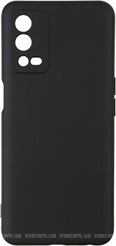 Фото ArmorStandart ICON Case for Oppo A55 4G Black (ARM61431)