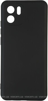 Фото ArmorStandart ICON Case for Xiaomi Redmi A1 Black (ARM62838)