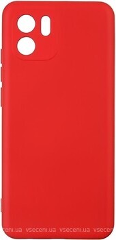 Фото ArmorStandart ICON Case for Xiaomi Redmi A1 Red (ARM62834)