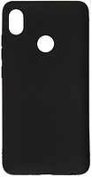 Фото ArmorStandart Matte Slim Fit for Tecno Pop 3 (BB2) Black (ARM57593)