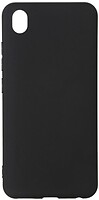 Фото ArmorStandart Matte Slim Fit for Vivo Y1s Black (ARM60704)