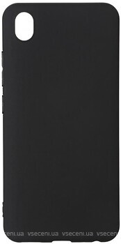 Фото ArmorStandart Matte Slim Fit for Vivo Y1s Black (ARM60704)