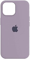 Фото ArmorStandart Silicone Case for Apple iPhone 14 Pro Max Purple (ARM62458)