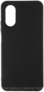 Фото ArmorStandart Matte Slim Fit for Oppo A17/A17k Black (ARM64850)