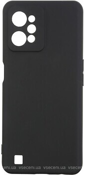 Фото ArmorStandart Matte Slim Fit for Realme C31 Black (ARM61482)