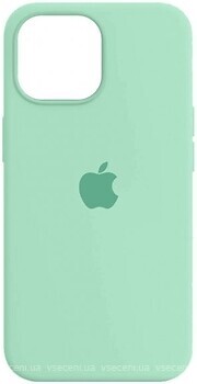 Фото ArmorStandart Silicone Case for Apple iPhone 14 Pro Fresh Green (ARM62398)