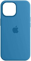 Фото ArmorStandart Silicone Case for Apple iPhone 14 Pro Blue Fog (ARM62414)