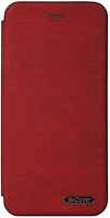 Фото BeCover Exclusive Xiaomi Redmi 10A Burgundy Red (708010)