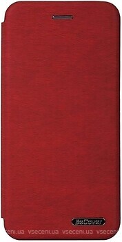 Фото BeCover Exclusive Xiaomi Poco M4 Pro Burgundy Red (707924)