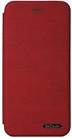 Фото BeCover Exclusive Xiaomi Redmi 10C Burgundy Red (707948)