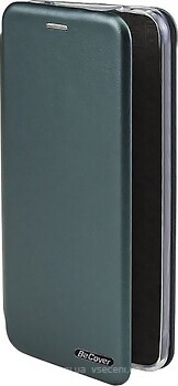 Фото BeCover Exclusive Xiaomi Redmi 10A Dark Green (707950)