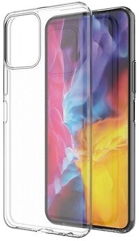 Фото BeCover Silicon Cover Vivo Y15s/Y15a Transparancy (707249)