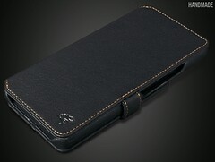 Фото Stenk Premium Wallet Samsung Galaxy A34 5G черный