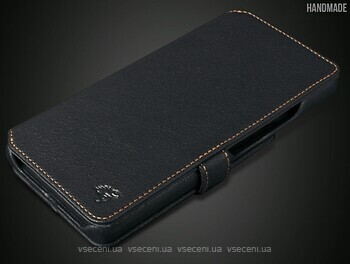 Фото Stenk Premium Wallet Samsung Galaxy A34 5G черный