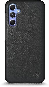 Фото Stenk Cover Samsung Galaxy A34 5G черный