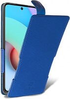 Фото Stenk Prime Flip Case Xiaomi Redmi Note 11 ярко-синий