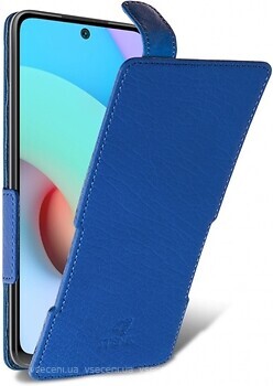 Фото Stenk Prime Flip Case Xiaomi Redmi Note 11 ярко-синий