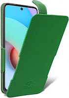 Фото Stenk Prime Flip Case Xiaomi Redmi Note 11 зеленый
