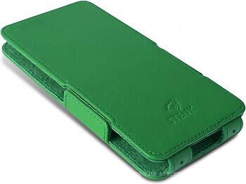 Фото Stenk Prime Flip Case Xiaomi Redmi Note 11 Pro зеленый