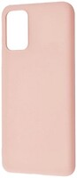 Фото WAVE Colorful Case for Samsung Galaxy S20 SM-G980 Pink Sand