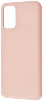 Фото WAVE Colorful Case for Samsung Galaxy S20+ SM-G985 Pink Sand