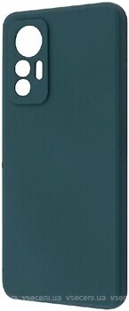 Фото WAVE Colorful Case for Xiaomi 12 Lite Forest Green