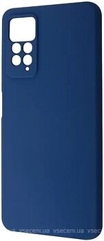 Фото WAVE Colorful Case for Xiaomi Redmi Note 11 Pro Blue
