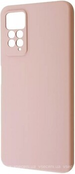 Фото WAVE Colorful Case for Xiaomi Redmi Note 11 Pro Pink Sand