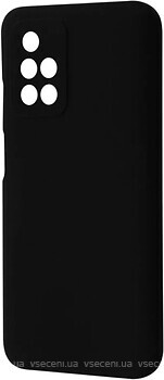 Фото WAVE Full Silicone Cover for Xiaomi Redmi 10/Redmi 10 2022 Black