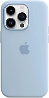 Фото Apple iPhone 14 Pro Silicone Case with MagSafe Sky (MQUJ3)