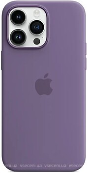 Фото Apple iPhone 14 Pro Max Silicone Case with MagSafe Iris (MQUQ3)