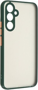 Фото ArmorStandart Frosted Matte for Samsung Galaxy A54 5G SM-A546E Dark Green (ARM66718)