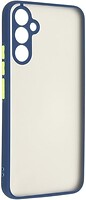 Фото ArmorStandart Frosted Matte for Samsung Galaxy A34 5G Navy Blue (ARM66715)