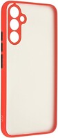 Фото ArmorStandart Frosted Matte for Samsung Galaxy A34 5G Red (ARM66716)