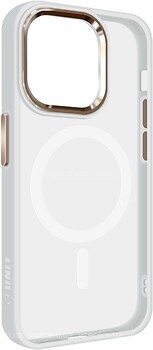 Фото ArmorStandart Unit MagSafe for Apple iPhone 14 Pro Matte Clear (ARM66950)