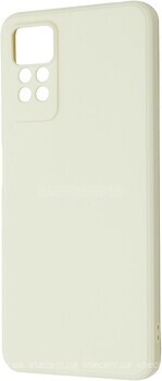 Фото ArmorStandart Matte Slim Fit for Xiaomi Redmi Note 12 Pro 4G Camera cover White (ARM69080)
