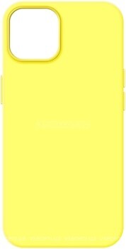 Фото ArmorStandart ICON2 MagSafe for Apple iPhone 14 Canary Yellow (ARM68392)