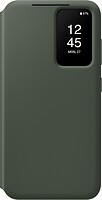 Фото Samsung Smart View Wallet Case for Galaxy S23 SM-S911 Khaki (EF-ZS911CGEGRU)