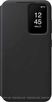 Фото Samsung Smart View Wallet Case for Galaxy S23 SM-S911 Black (EF-ZS911CBEGRU)