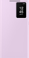 Фото Samsung Smart View Wallet Case for Galaxy S23 Ultra SM-S918 Lilac (EF-ZS918CVEGRU)