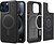 Фото Spigen Core Armor MagFit for Apple iPhone 15 Pro Matte Black (ACS06467)