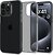 Фото Spigen Crystal Flex for Apple iPhone 15 Pro Max Space Crystal (ACS06444)