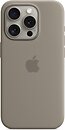 Фото Apple iPhone 15 Pro Silicone Case with MagSafe Clay (MT1E3ZM/A)