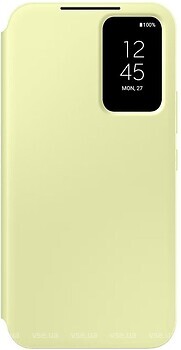 Фото Samsung Smart View Wallet Case for Galaxy A54 5G SM-A546E Lime (EF-ZA546CGEGRU)